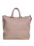 Large Shopping Tote Bag, back view